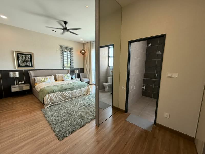 Rumah Teres 2 Tingkat untuk Dijual di Taman Klang Utama (Kapar) - Howard Soh - Master Bedroom - PropertyGuru.com.my