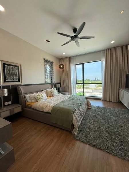 Rumah Teres 2 Tingkat untuk Dijual di Taman Klang Utama (Kapar) - Howard Soh - Bedroom - PropertyGuru.com.my
