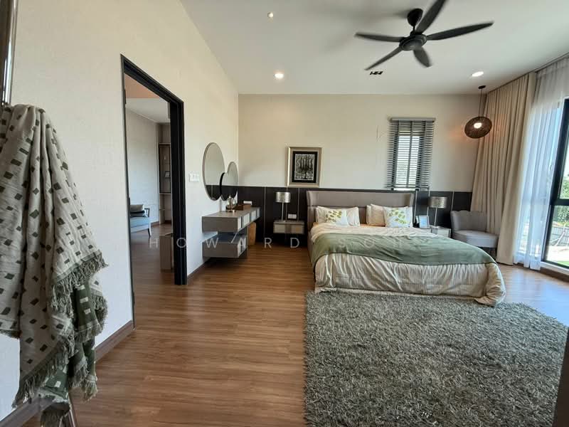Rumah Teres 2 Tingkat untuk Dijual di Taman Klang Utama (Kapar) - Howard Soh - Bedroom - PropertyGuru.com.my