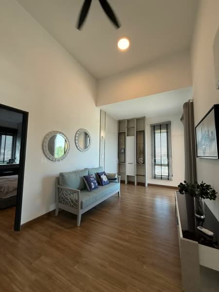 Rumah Teres 2 Tingkat untuk Dijual di Taman Klang Utama (Kapar) - Howard Soh - Living Room - PropertyGuru.com.my