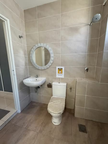 Rumah Teres 2 Tingkat untuk Dijual di Taman Klang Utama (Kapar) - Howard Soh - Bathroom - PropertyGuru.com.my