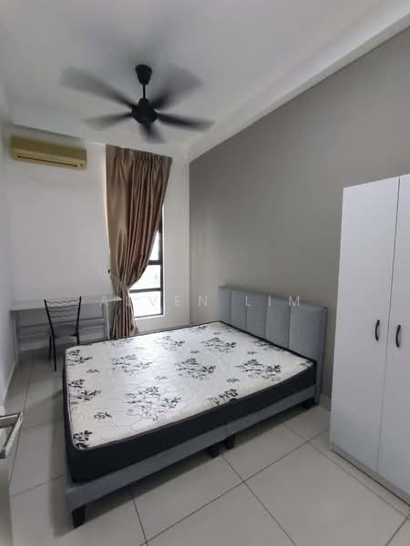Kondominium untuk Dijual di Legend Heights - Alven Lim - Bedroom - PropertyGuru.com.my