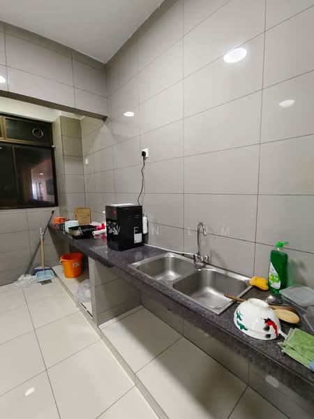 Kondominium untuk Dijual di Legend Heights - Alven Lim - Kitchen - PropertyGuru.com.my