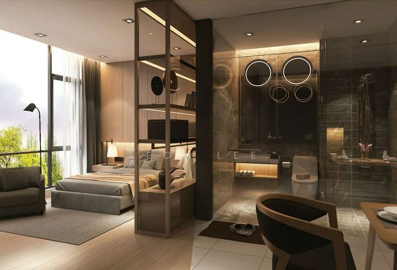 Condominium for Sale at Impression U-Thant - Leon Lee - PropertyGuru.com.my
