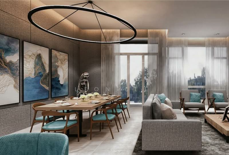 Condominium for Sale at Impression U-Thant - Leon Lee - PropertyGuru.com.my