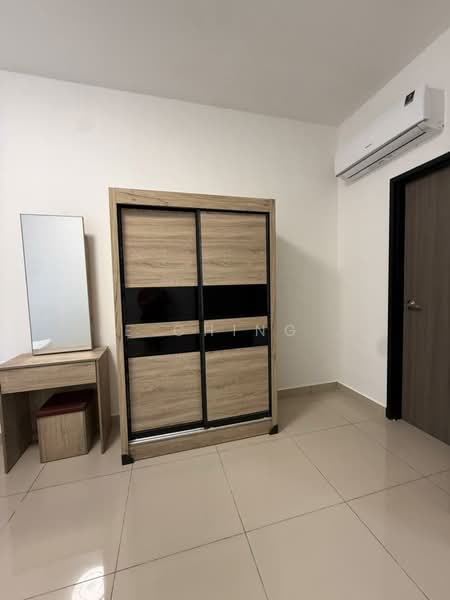 Servis Apartment untuk Disewa di TRELLIS RESIDENCES - Le Ching . - Bedroom - PropertyGuru.com.my