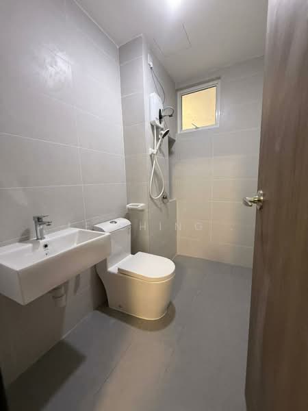 Servis Apartment untuk Disewa di TRELLIS RESIDENCES - Le Ching . - Bathroom - PropertyGuru.com.my