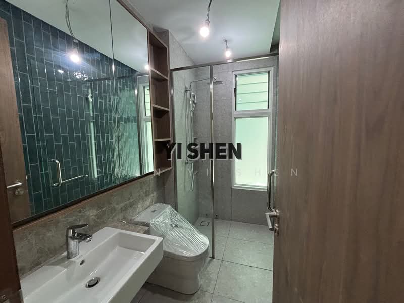 Rumah Teres 3.5 Tingkat untuk Dijual di Tanjung Tokong (Penang) - Chan Yi Shen - Bathroom - PropertyGuru.com.my