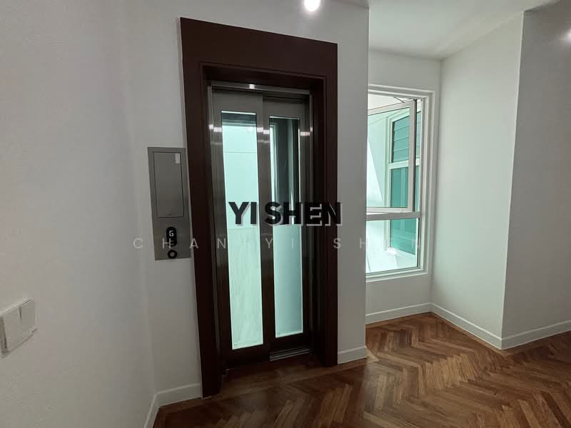 Rumah Teres 3.5 Tingkat untuk Dijual di Tanjung Tokong (Penang) - Chan Yi Shen - Interior - PropertyGuru.com.my