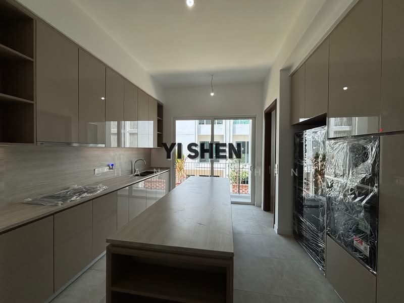 Rumah Teres 3.5 Tingkat untuk Dijual di Tanjung Tokong (Penang) - Chan Yi Shen - Kitchen - PropertyGuru.com.my