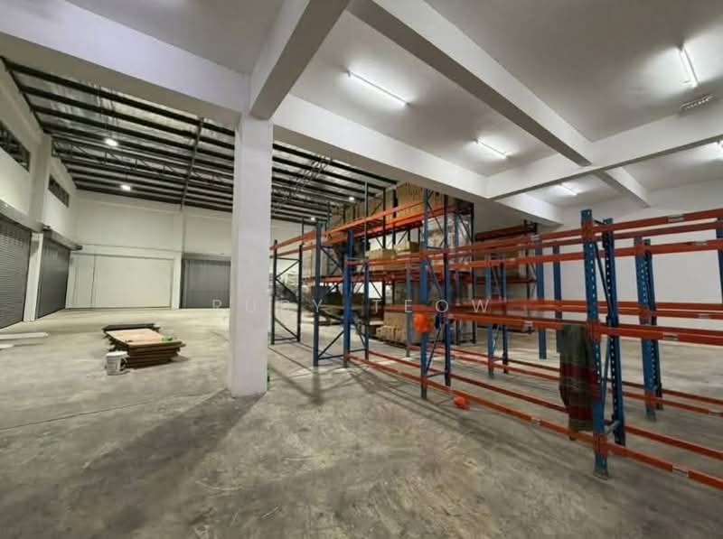 Semi-D Factory for Rent in Taman Scientex Senai (Senai) - Ruby Teow - Interior - PropertyGuru.com.my