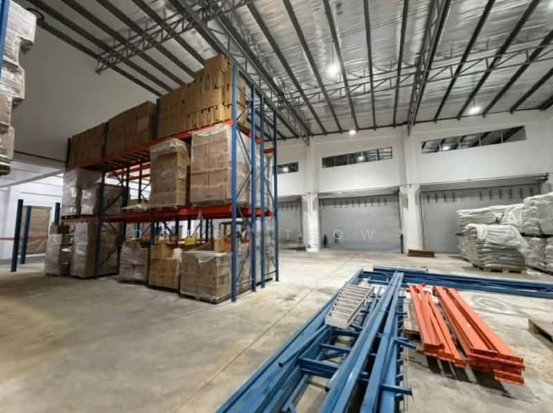 Semi-D Factory for Rent in Taman Scientex Senai (Senai) - Ruby Teow - Interior - PropertyGuru.com.my