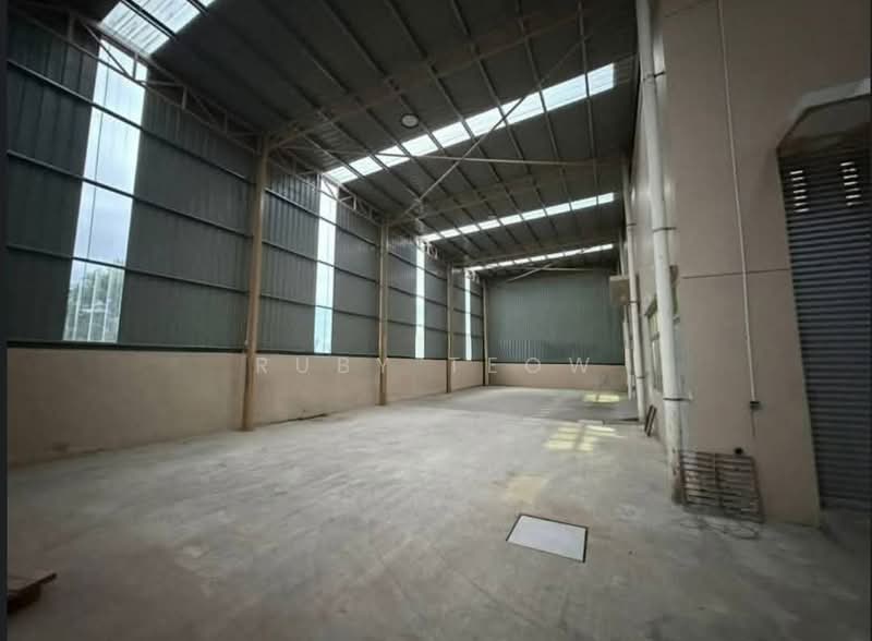 Semi-D Factory for Rent in Taman Scientex Senai (Senai) - Ruby Teow - Interior - PropertyGuru.com.my