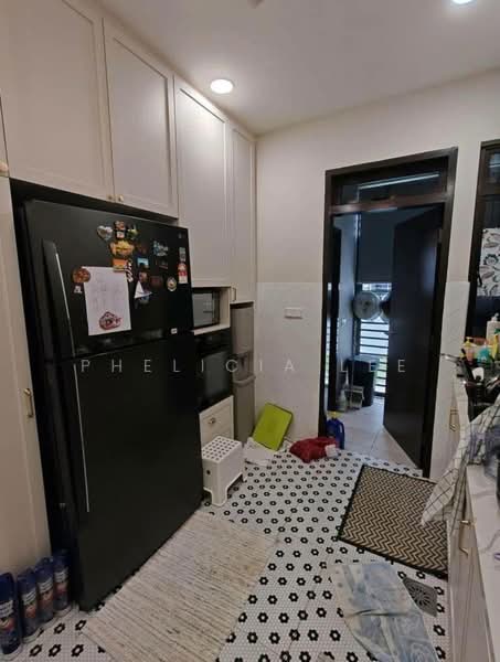 Rumah Teres 2 Tingkat untuk Dijual di Iskandar Puteri (Nusajaya) (Johor) - Phelicia Lee - Kitchen - PropertyGuru.com.my