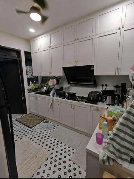 Rumah Teres 2 Tingkat untuk Dijual di Iskandar Puteri (Nusajaya) (Johor) - Phelicia Lee - Kitchen - PropertyGuru.com.my