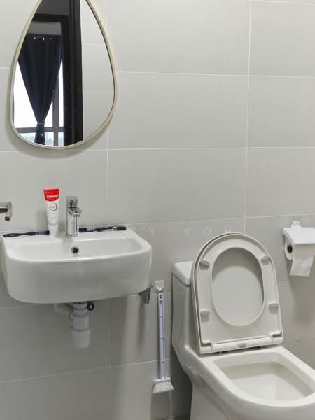 Servis Apartment untuk Disewa di TRELLIS RESIDENCES - Jessy Koh - Bathroom - PropertyGuru.com.my