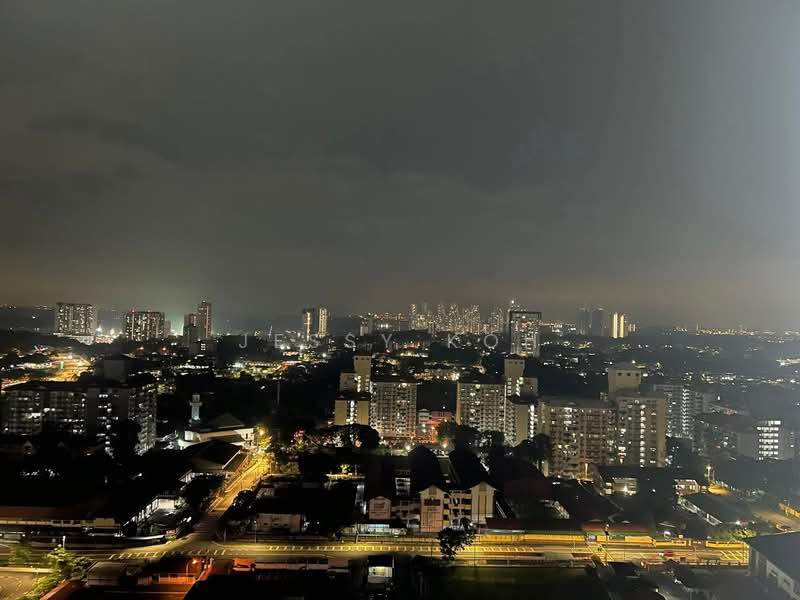 Servis Apartment untuk Disewa di TRELLIS RESIDENCES - Jessy Koh - Exterior - PropertyGuru.com.my