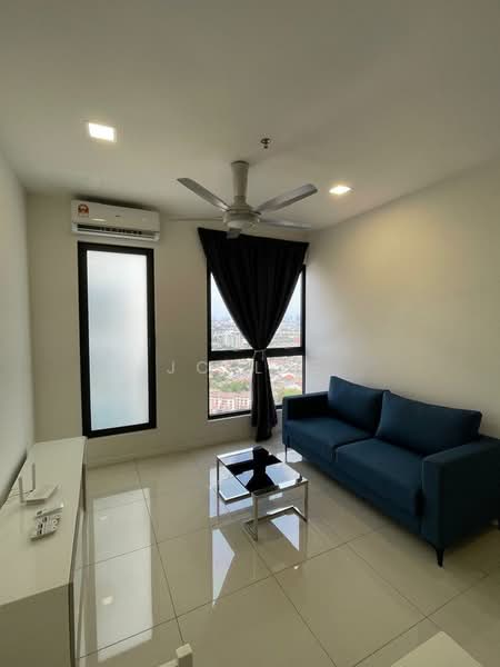 Service Residence for Rent at Residential Suites @ HighPark - Jc Lee - Living Room - PropertyGuru.com.my