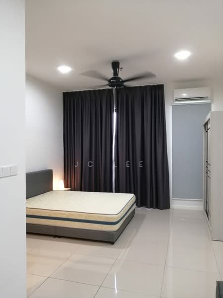 Service Residence for Rent at Residential Suites @ HighPark - Jc Lee - Bedroom - PropertyGuru.com.my