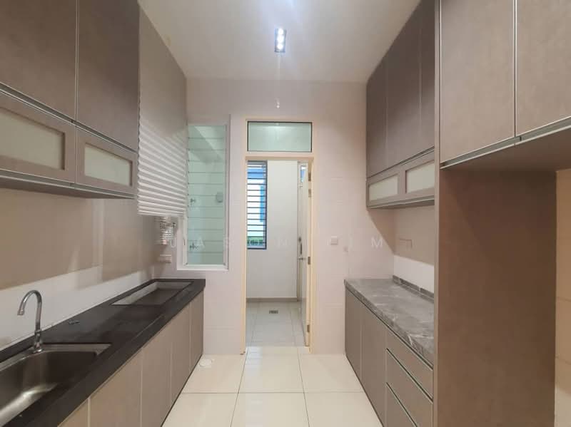2-storey Terraced House for Sale in Eco Majestic (Semenyih) - Jason Lim - Kitchen - PropertyGuru.com.my