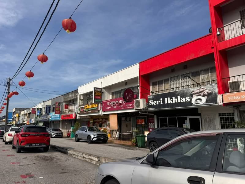 Kedai untuk Disewa di Petaling Jaya (Selangor) - Loh KC - Exterior - PropertyGuru.com.my