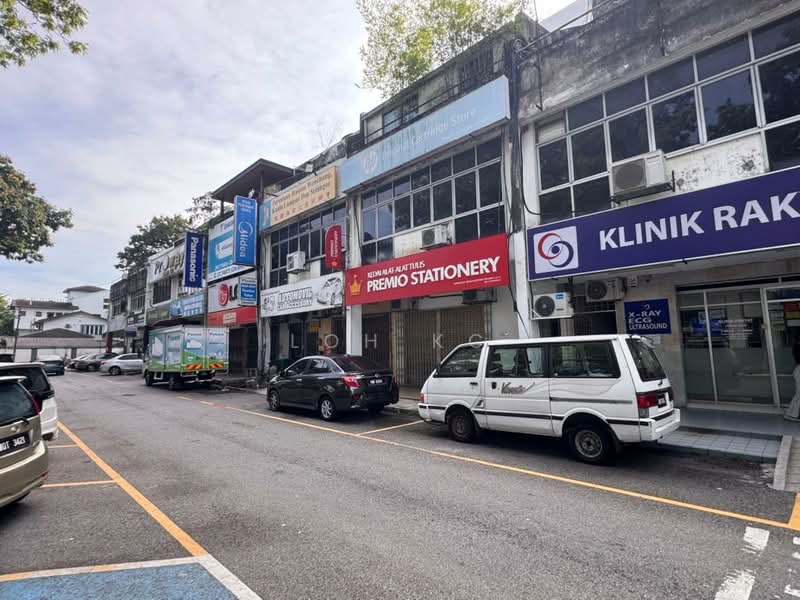 Kedai untuk Disewa di Petaling Jaya (Selangor) - Loh KC - Exterior - PropertyGuru.com.my