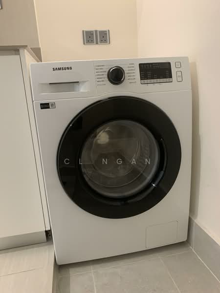 Servis Apartment untuk Disewa di Senada Residence @ KLGCC Resort - CL Ngan - Interior - PropertyGuru.com.my