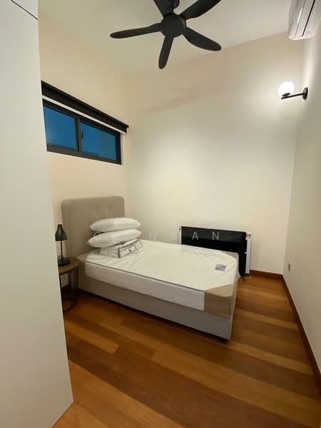 Servis Apartment untuk Disewa di Senada Residence @ KLGCC Resort - CL Ngan - Bedroom - PropertyGuru.com.my