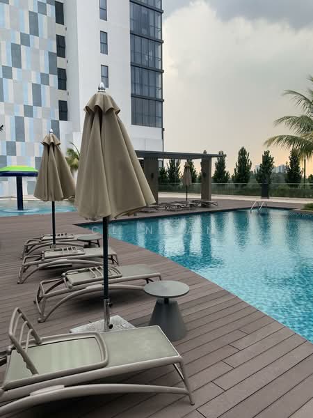Servis Apartment untuk Disewa di Senada Residence @ KLGCC Resort - CL Ngan - Exterior - PropertyGuru.com.my
