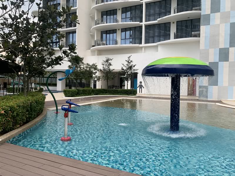 Servis Apartment untuk Disewa di Senada Residence @ KLGCC Resort - CL Ngan - Exterior - PropertyGuru.com.my