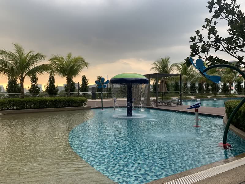 Servis Apartment untuk Disewa di Senada Residence @ KLGCC Resort - CL Ngan - PropertyGuru.com.my