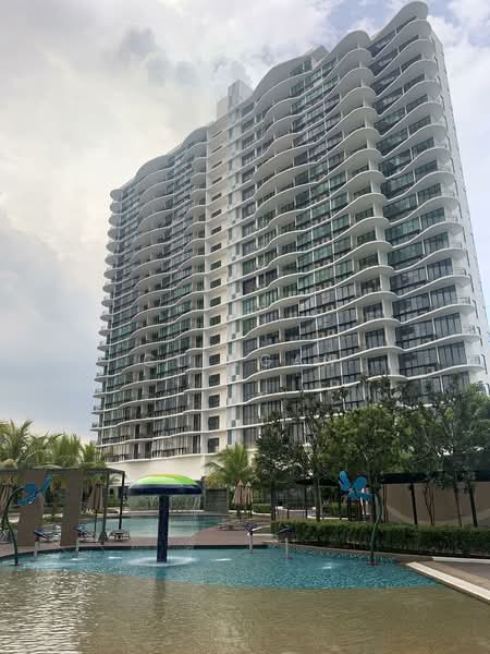 Servis Apartment untuk Disewa di Senada Residence @ KLGCC Resort - CL Ngan - PropertyGuru.com.my