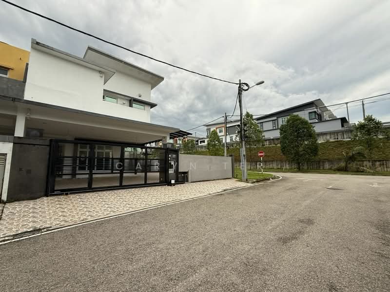 Semi-Detached House for Sale in Kelapa Sawit (Kulai) - Caryn Ter - Exterior - PropertyGuru.com.my