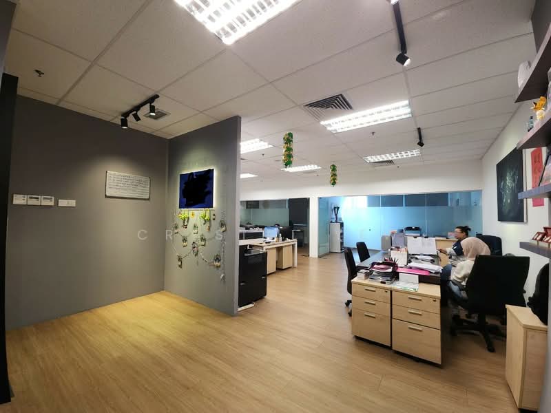Office for Rent in KL Eco City (Kuala Lumpur) - Crystal Yew - Interior - PropertyGuru.com.my
