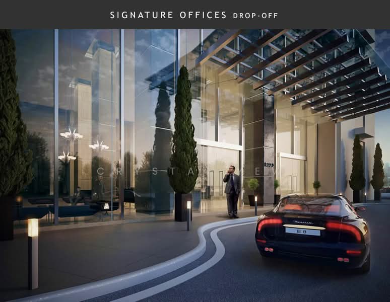 Office for Rent in KL Eco City (Kuala Lumpur) - Crystal Yew - Exterior - PropertyGuru.com.my