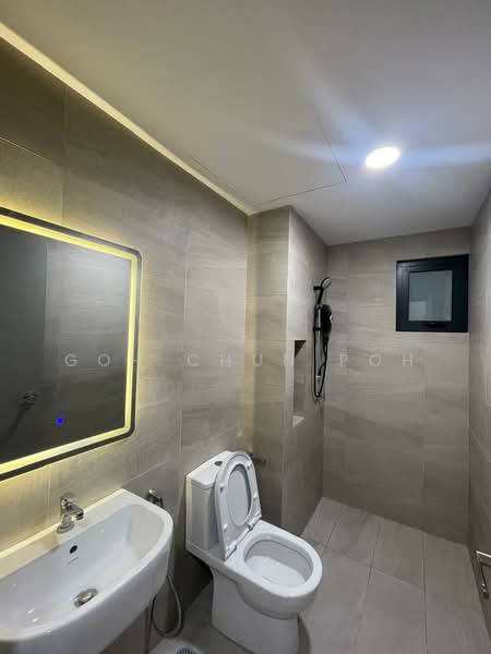 Kondominium untuk Disewa di Skyline KL - Goh Chun Poh - Bathroom - PropertyGuru.com.my