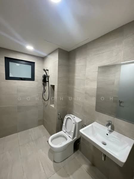 Kondominium untuk Disewa di Skyline KL - Goh Chun Poh - Bathroom - PropertyGuru.com.my