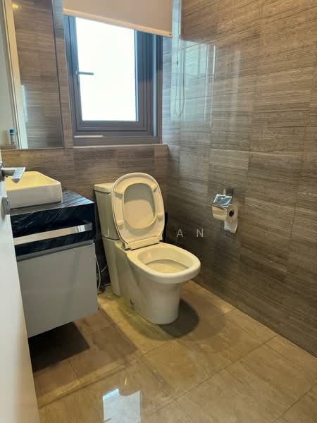 Service Residence for Rent at The Sentral Residences - JY Tan - Bathroom - PropertyGuru.com.my