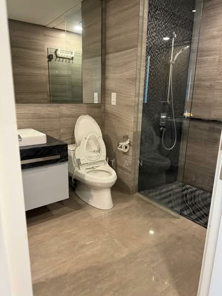 Service Residence for Rent at The Sentral Residences - JY Tan - Bathroom - PropertyGuru.com.my
