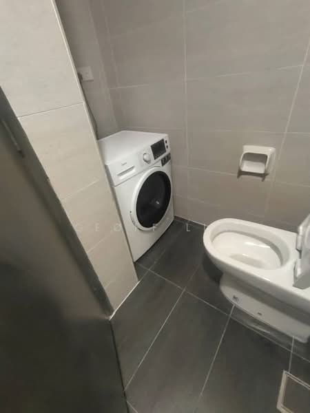 Condominium for Rent at Queensville - Geoff Lim - Bathroom - PropertyGuru.com.my