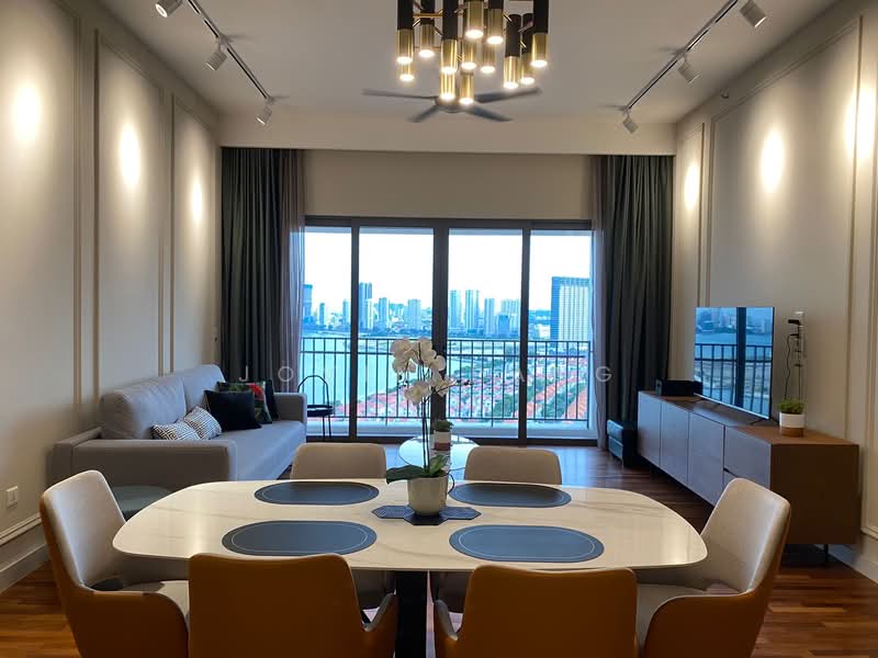 Service Residence for Rent at Straits Residences - Jovin Pang - PropertyGuru.com.my