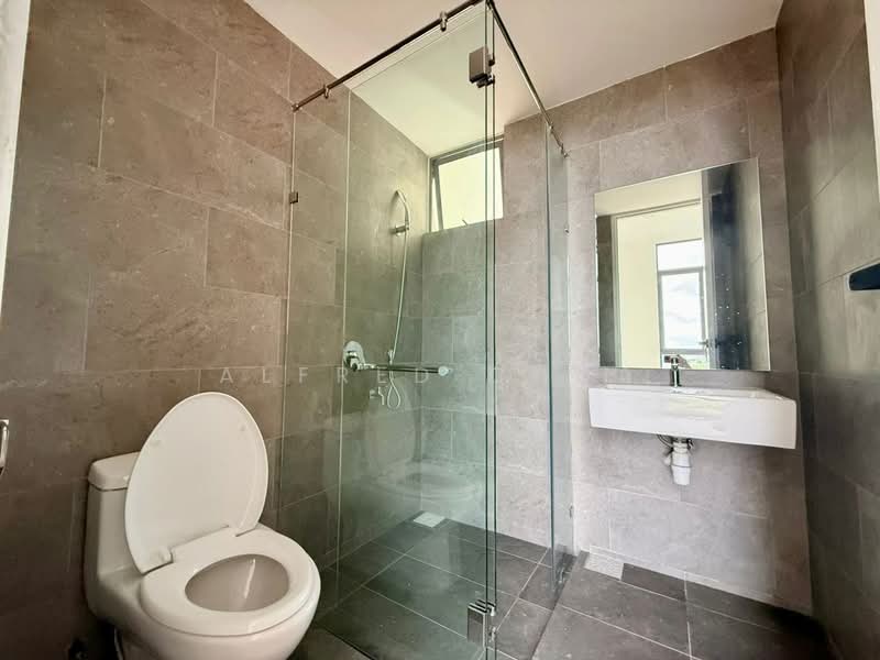Service Residence for Sale at Renna Residence @ The NorthBank - Alfred Chua - Bathroom - PropertyGuru.com.my