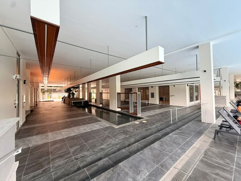 Service Residence for Sale at Renna Residence @ The NorthBank - Alfred Chua - Corridor - PropertyGuru.com.my