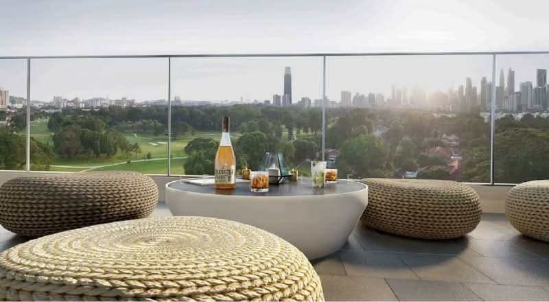 Condominium for Sale at Impression U-Thant - Leon Lee - PropertyGuru.com.my