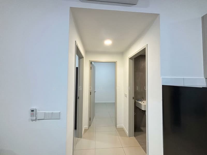 Servis Apartment untuk Disewa di Savvy @ Riana Dutamas - Alison Chiu - Corridor - PropertyGuru.com.my