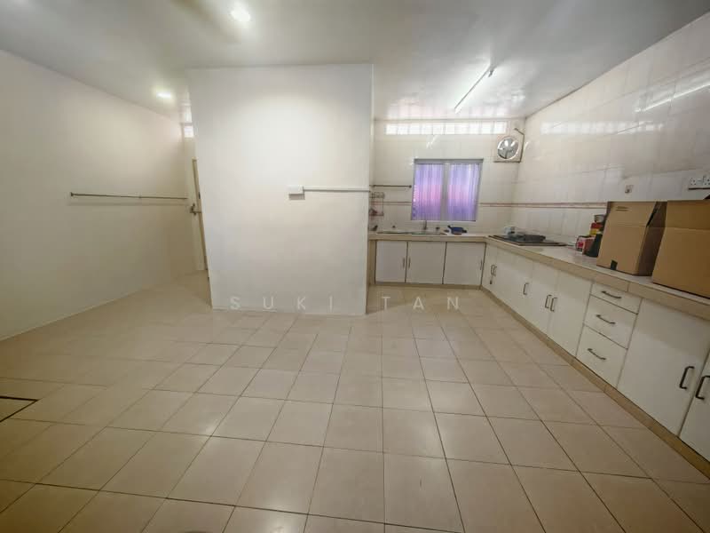 2-storey Terraced House for Sale in Taman Sri Bintang (Kepong) - Suki Tan - Kitchen - PropertyGuru.com.my