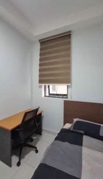 Servis Apartment untuk Disewa di Sfera Residency - Hui Qi - Bedroom - PropertyGuru.com.my