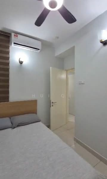 Servis Apartment untuk Disewa di Sfera Residency - Hui Qi - Bedroom - PropertyGuru.com.my