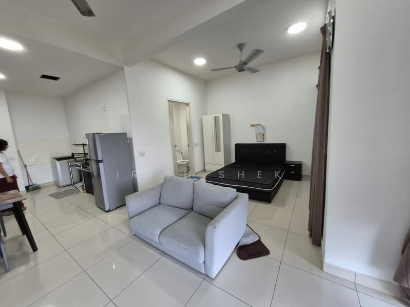 Condominium for Rent at The Parque Residences - Irish Shek - PropertyGuru.com.my