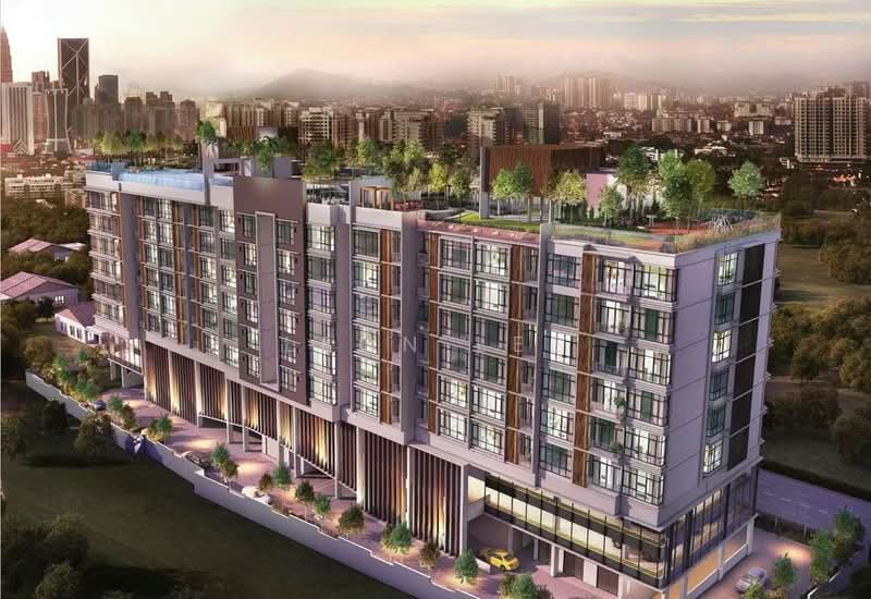 Condominium for Sale at Impression U-Thant - Leon Lee - PropertyGuru.com.my